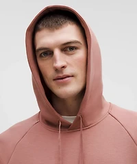 Smooth Spacer Classic-Fit Pullover Hoodie | Men's Hoodies & Sweatshirts