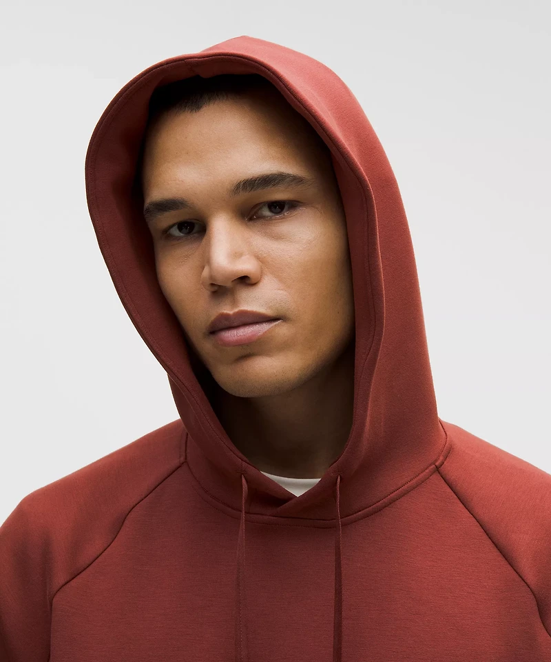 Smooth Spacer Classic-Fit Pullover Hoodie | Men's Hoodies & Sweatshirts