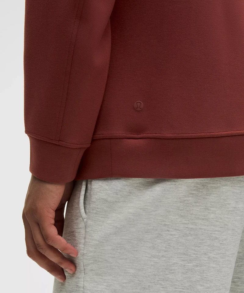 Smooth Spacer Classic-Fit Pullover Hoodie | Men's Hoodies & Sweatshirts