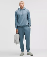 Smooth Spacer Classic-Fit Pullover Hoodie