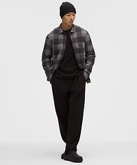 Soft Knit Overshirt | Men's Long Sleeve Shirts