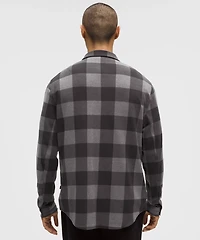 Soft Knit Overshirt | Men's Long Sleeve Shirts