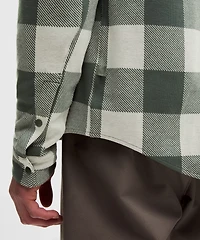 Soft Knit Overshirt | Men's Long Sleeve Shirts