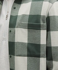 Soft Knit Overshirt | Men's Long Sleeve Shirts