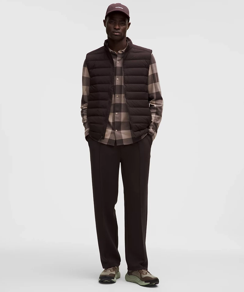 Soft Knit Overshirt | Men's Long Sleeve Shirts