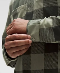 Soft Knit Overshirt | Men's Long Sleeve Shirts