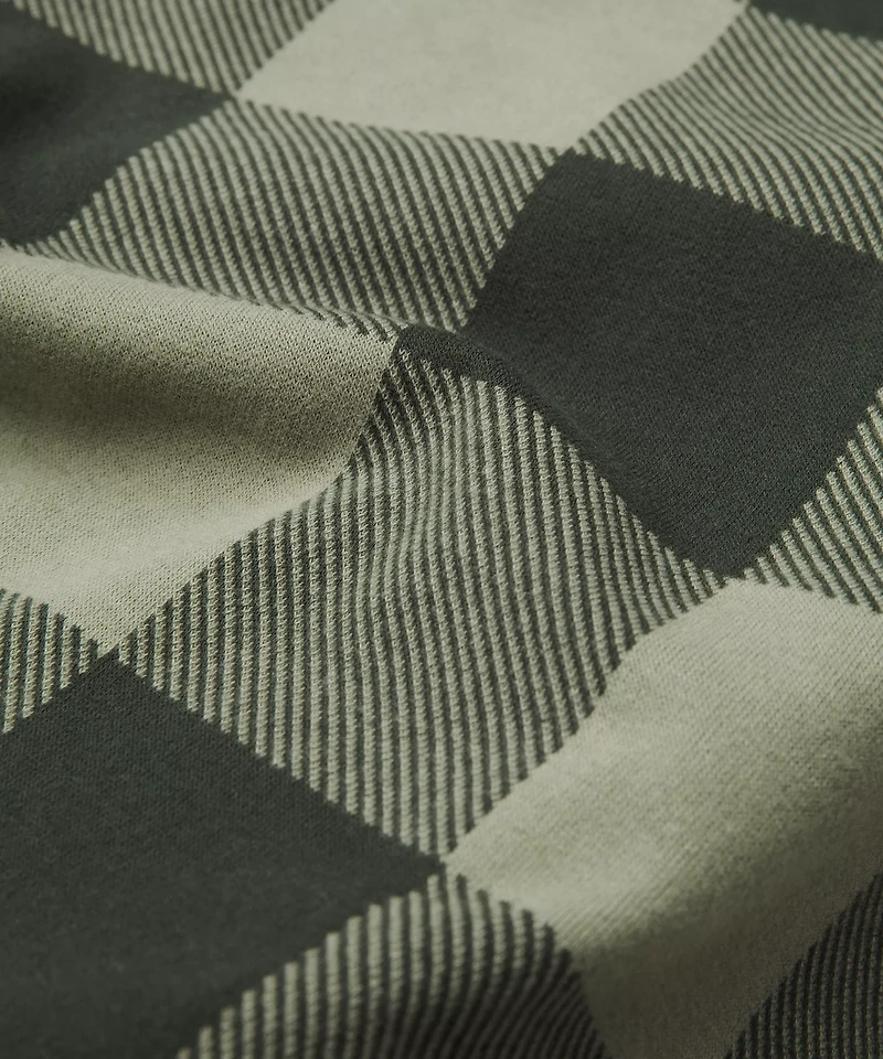 Soft Knit Overshirt | Men's Long Sleeve Shirts