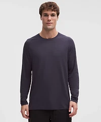 Metal Vent Tech Long-Sleeve Shirt *Glow Stripe