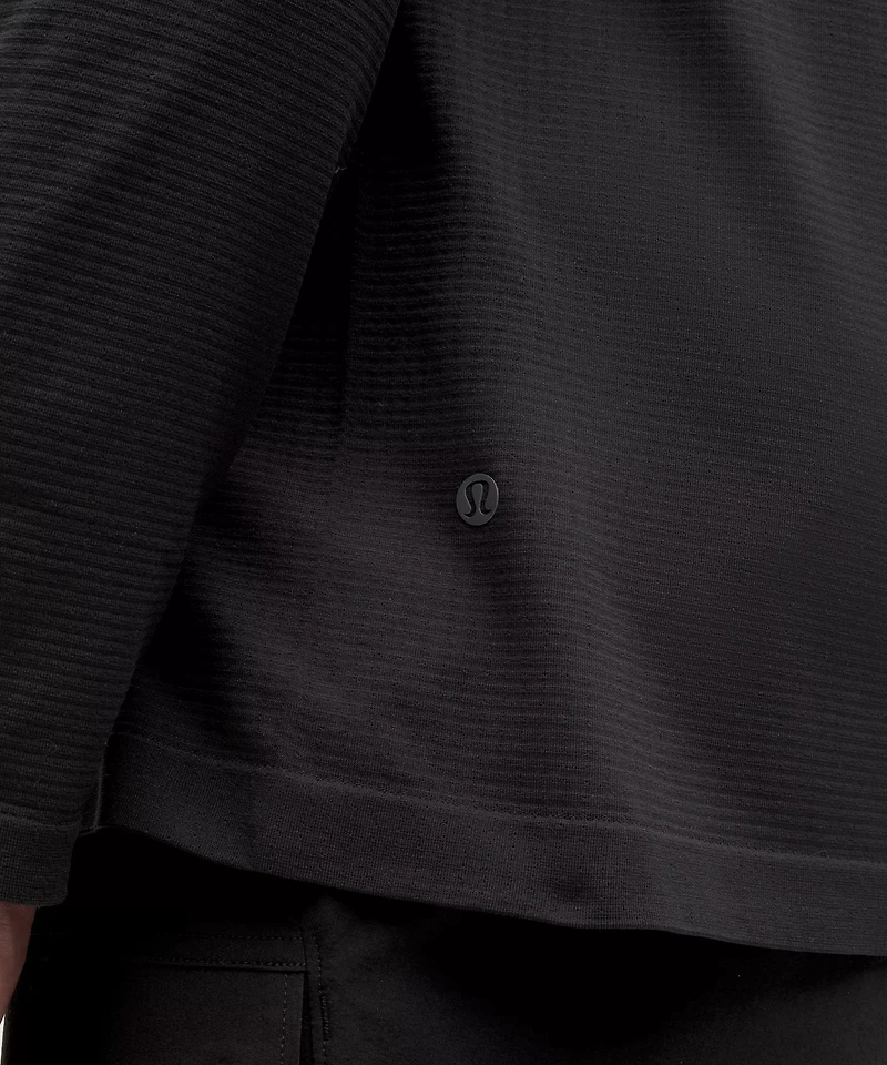 Metal Vent Tech Long-Sleeve Shirt *Glow Stripe | Men's Long Sleeve Shirts