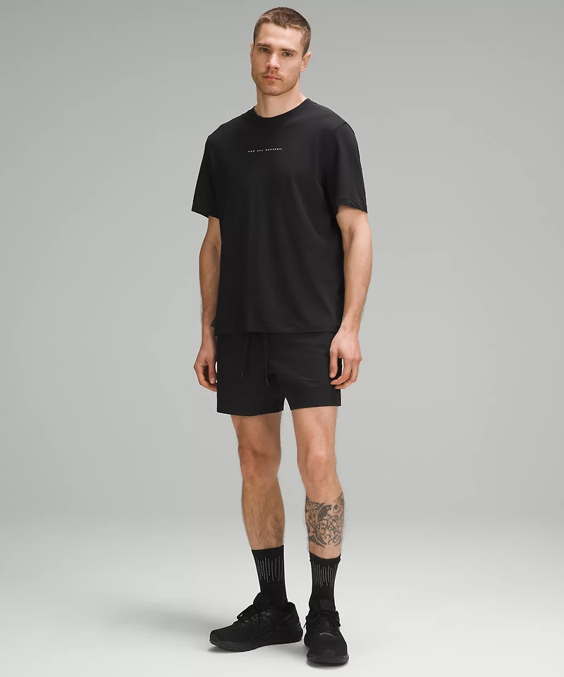 Zeroed Short-Sleeve Shirt *Detours Welcome