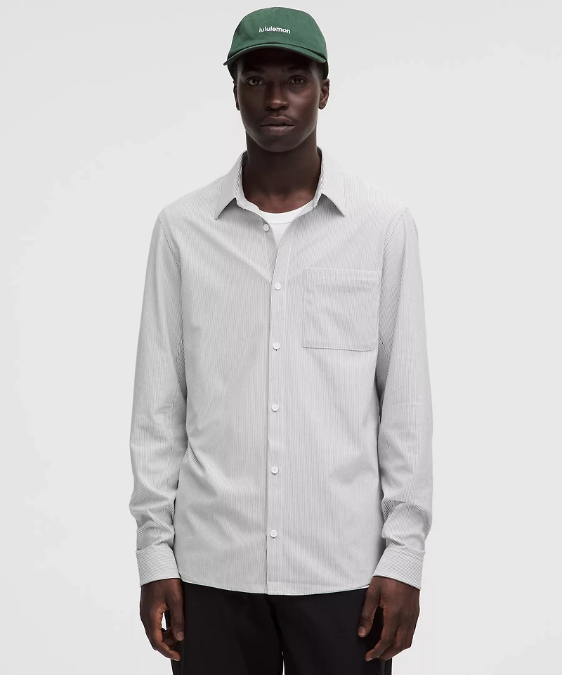 Commission Long-Sleeve Shirt *Pocket