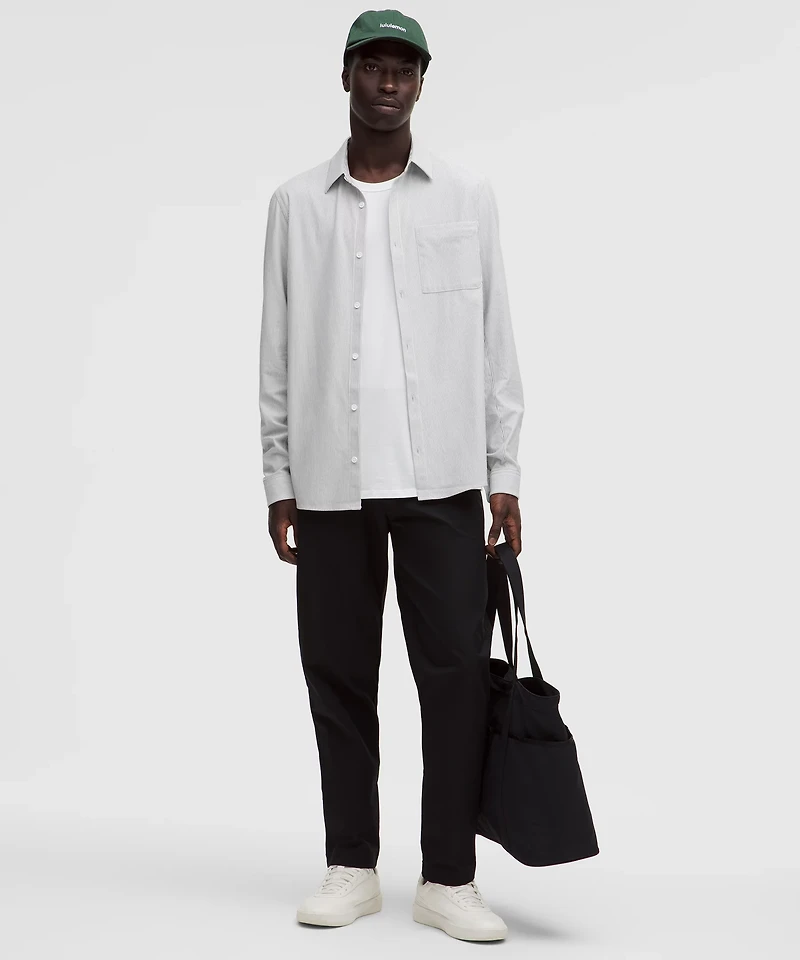 Commission Long-Sleeve Shirt *Pocket