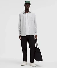 Commission Long-Sleeve Shirt *Pocket