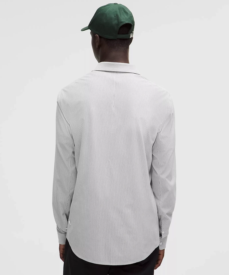 Commission Long-Sleeve Shirt *Pocket