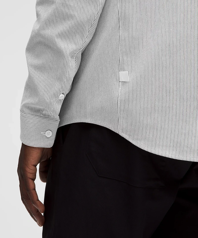 Commission Long-Sleeve Shirt *Pocket