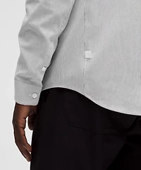 Commission Long-Sleeve Shirt *Pocket