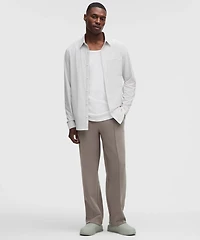 Commission Long-Sleeve Shirt *Pocket | Men's Button Down & Dress Shirts