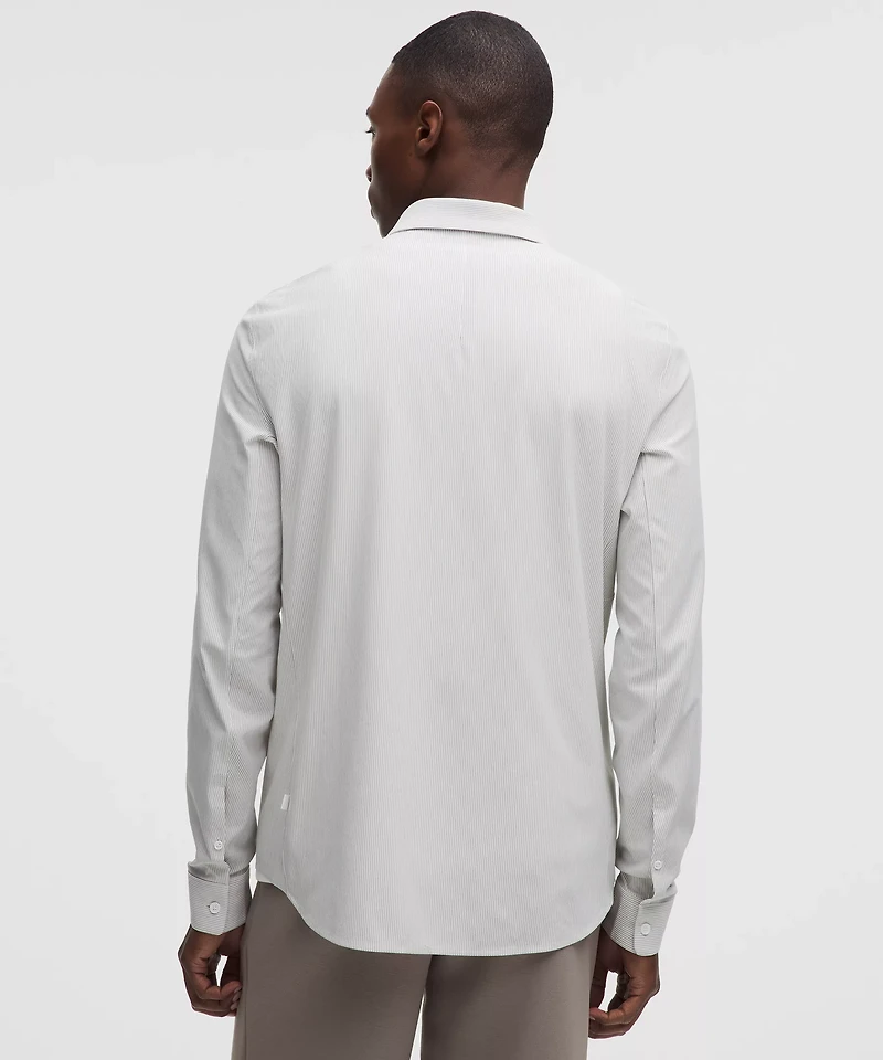 Commission Long-Sleeve Shirt *Pocket | Men's Button Down & Dress Shirts