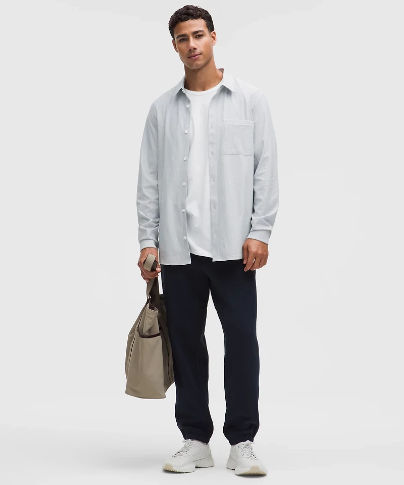 Commission Long-Sleeve Shirt *Pocket