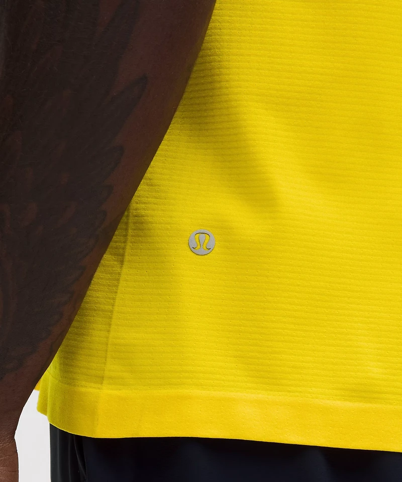 Metal Vent Tech Short-Sleeve Shirt