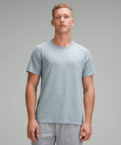 Metal Vent Tech Short-Sleeve Shirt