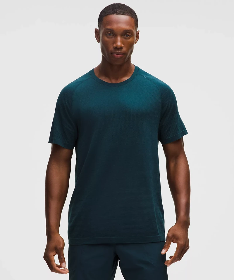 Metal Vent Tech Short-Sleeve Shirt
