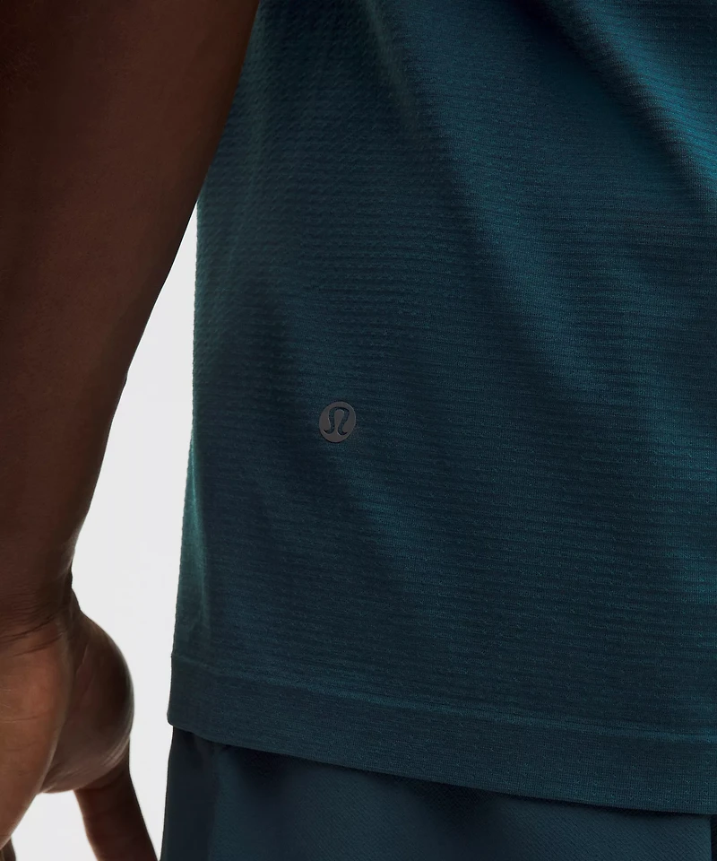 Metal Vent Tech Short-Sleeve Shirt