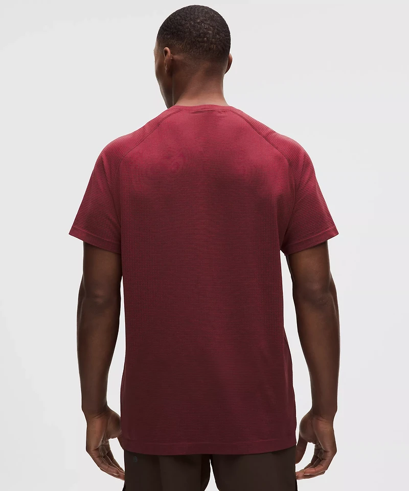 Metal Vent Tech Short-Sleeve Shirt