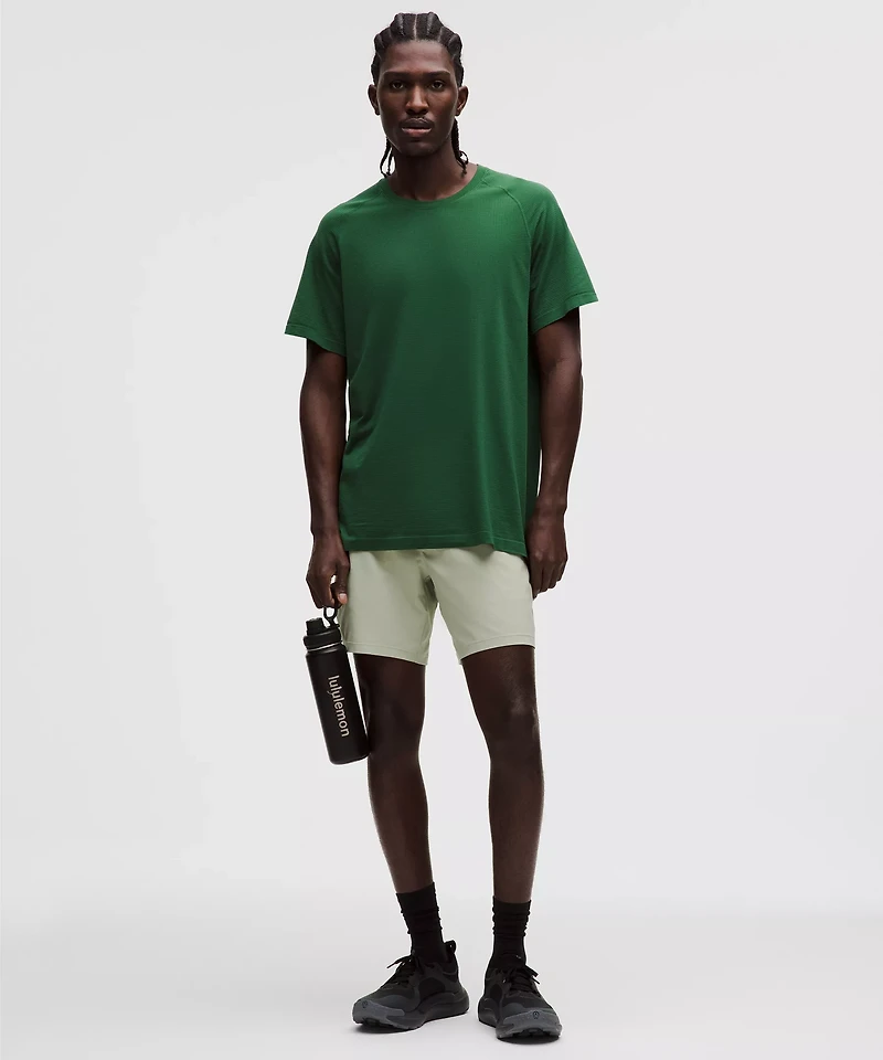 Metal Vent Tech Short-Sleeve Shirt