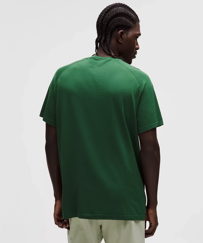 Metal Vent Tech Short-Sleeve Shirt