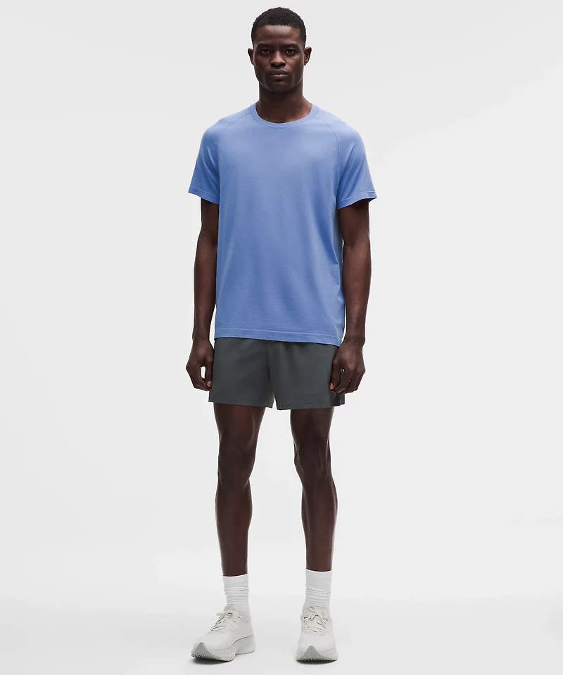 Metal Vent Tech Short-Sleeve Shirt