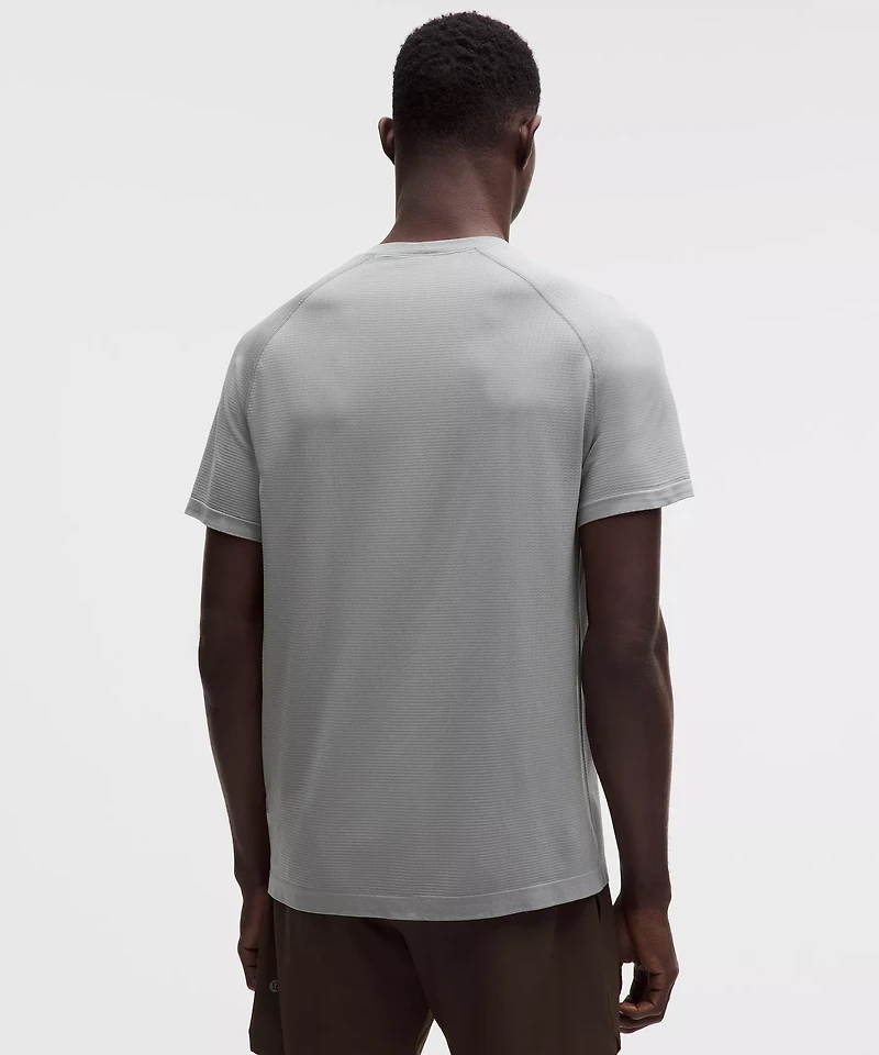 Metal Vent Tech Short-Sleeve Shirt