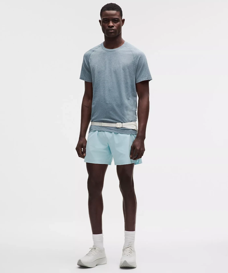 Metal Vent Tech Short-Sleeve Shirt