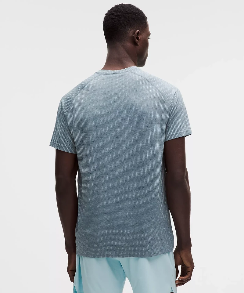 Metal Vent Tech Short-Sleeve Shirt