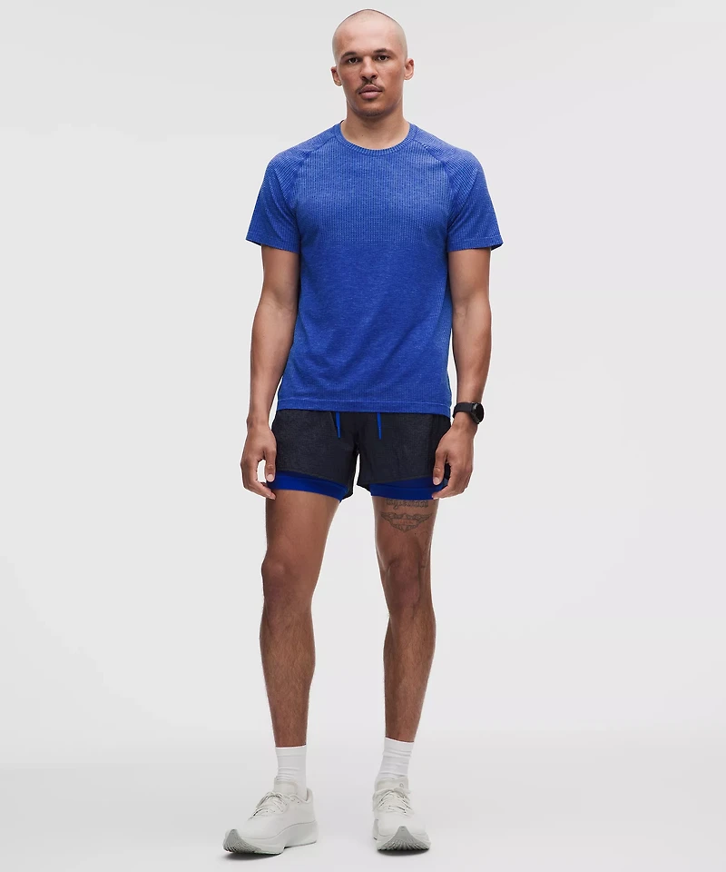 Metal Vent Tech Short-Sleeve Shirt