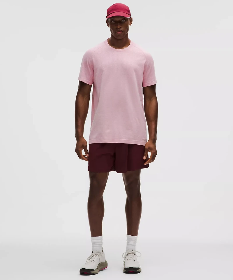 Metal Vent Tech Short-Sleeve Shirt