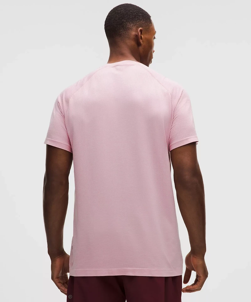 Metal Vent Tech Short-Sleeve Shirt