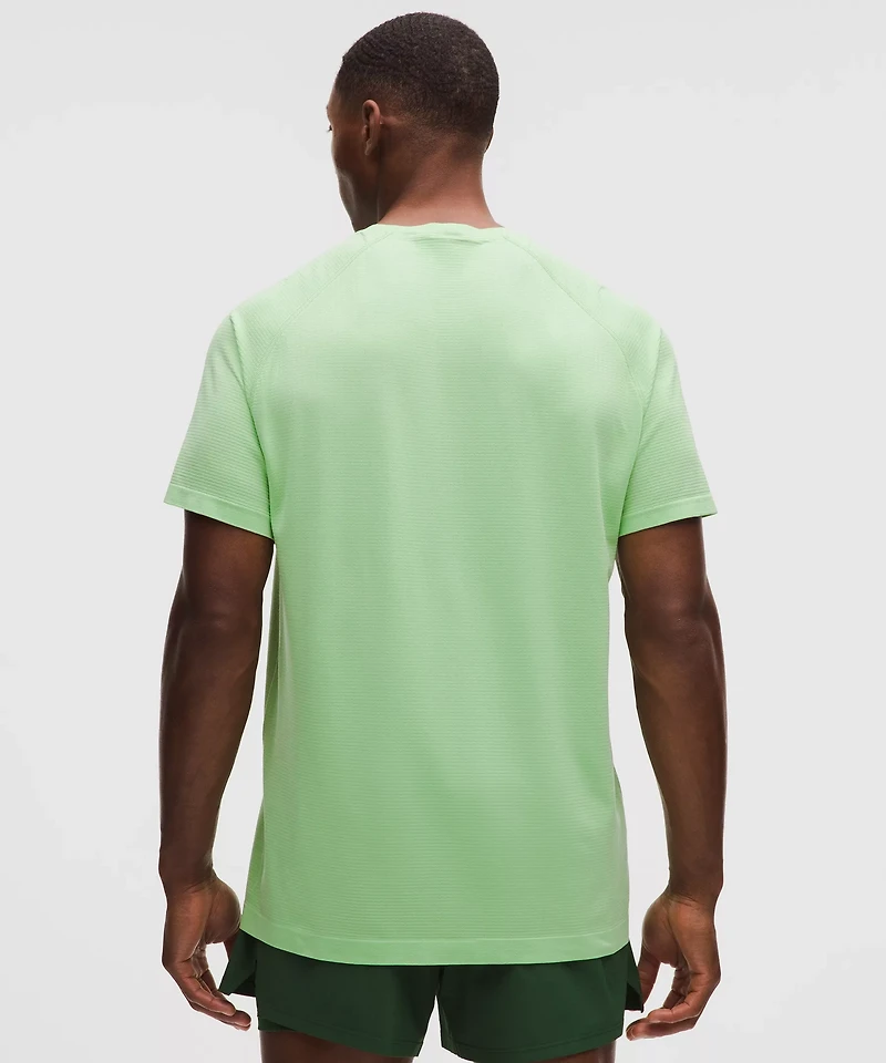 Metal Vent Tech Short-Sleeve Shirt