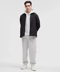 Fleece Classic-Fit Overshirt | Men's Button Down & Dress Shirts