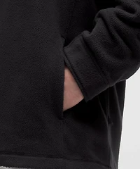 Fleece Classic-Fit Overshirt | Men's Button Down & Dress Shirts