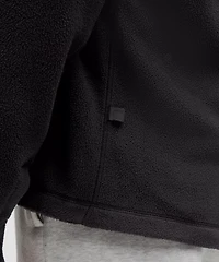 Fleece Classic-Fit Overshirt | Men's Button Down & Dress Shirts