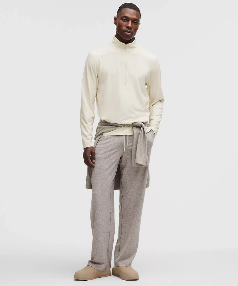Soft Jersey Half Zip | Men's Long Sleeve Shirts