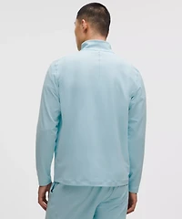 Soft Jersey Half Zip