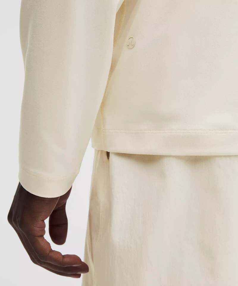 Soft Jersey Pullover Hoodie | Men's Hoodies & Sweatshirts