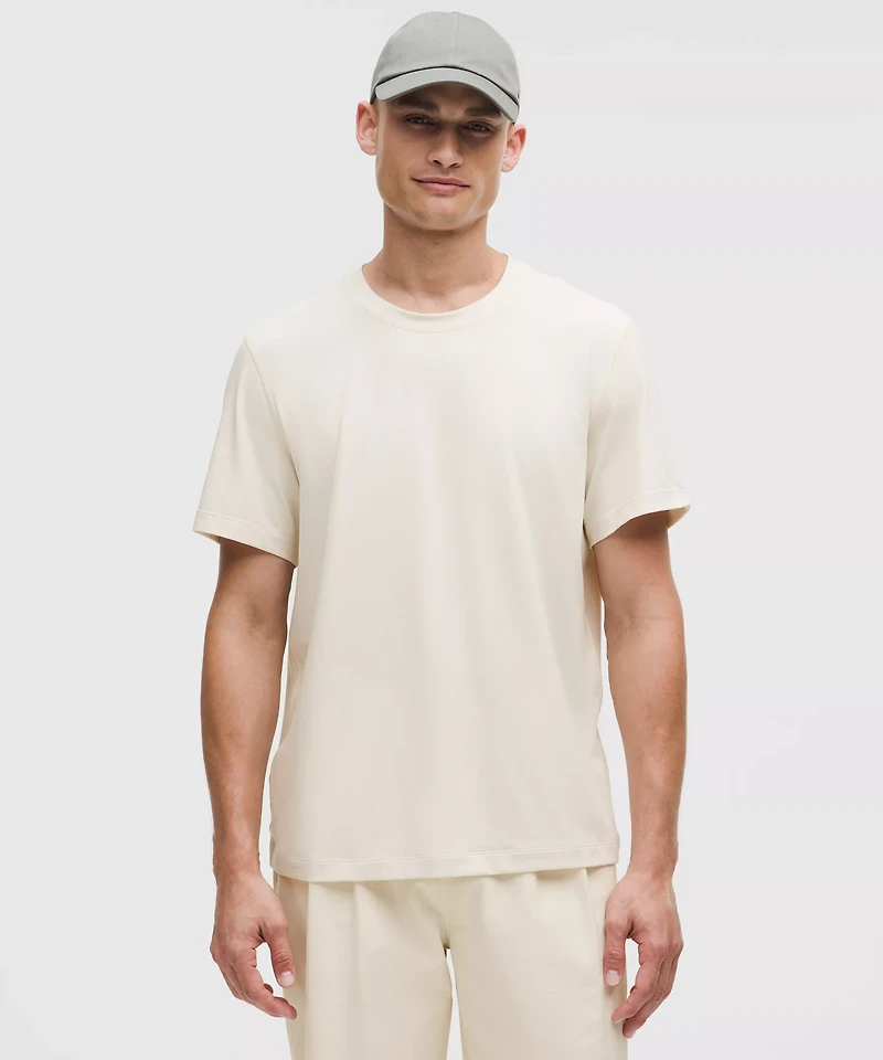 Soft Jersey Short-Sleeve Shirt | Men's Short Sleeve Shirts & Tee's