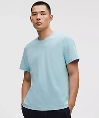 Soft Jersey Short-Sleeve Shirt