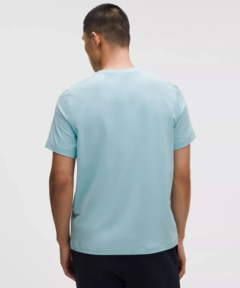 Soft Jersey Short-Sleeve Shirt
