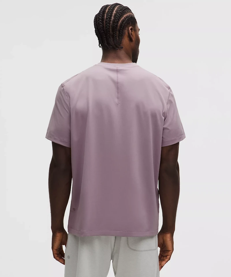 Soft Jersey Short-Sleeve Shirt