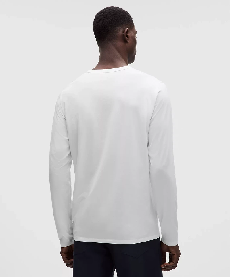 lululemon Fundamental Long-Sleeve Shirt