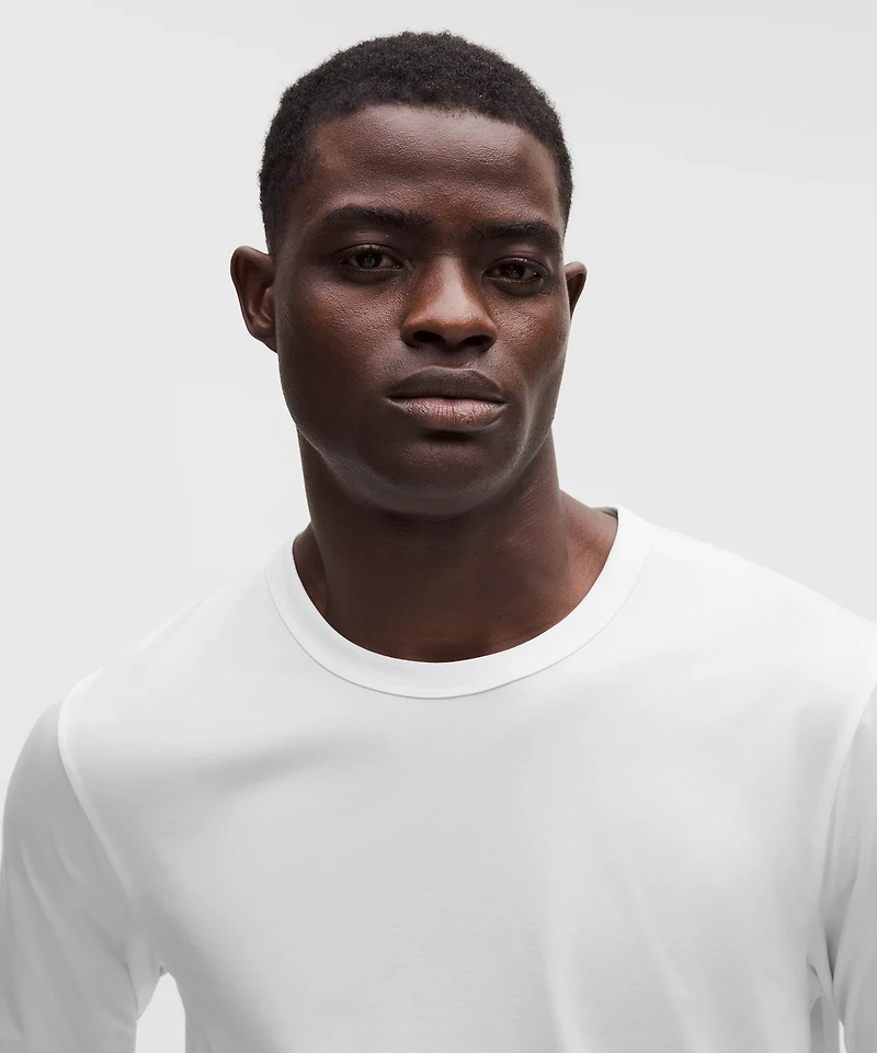 lululemon Fundamental Long-Sleeve Shirt